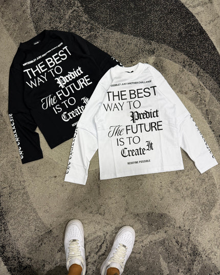 Longsleeve Bambino Psalms 352