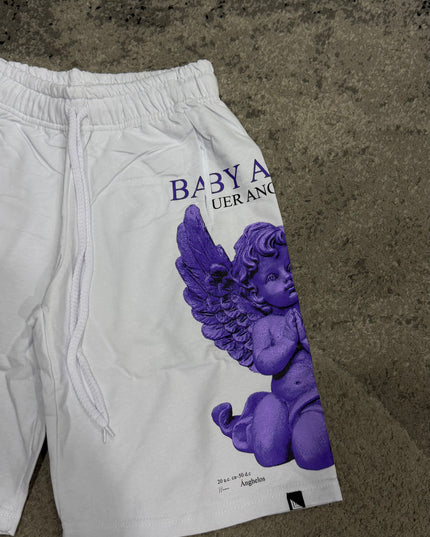 Bermuda Bambino White Baby Angel