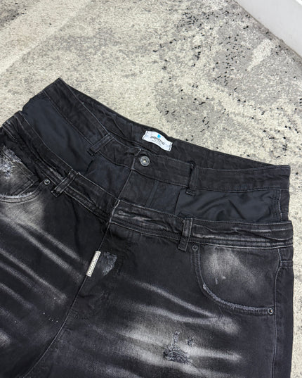 Bermuda Uomo Taglie Forti 389