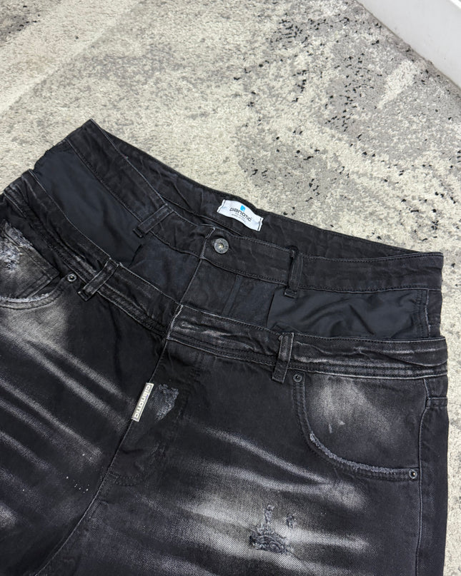 Bermuda Uomo Taglie Forti 389
