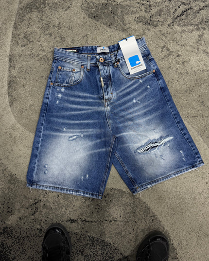 Bermuda Uomo Cianotic Trust