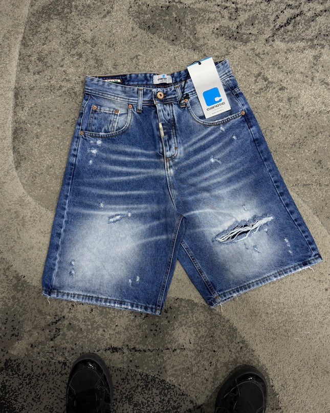 Bermuda Uomo Cianotic Trust