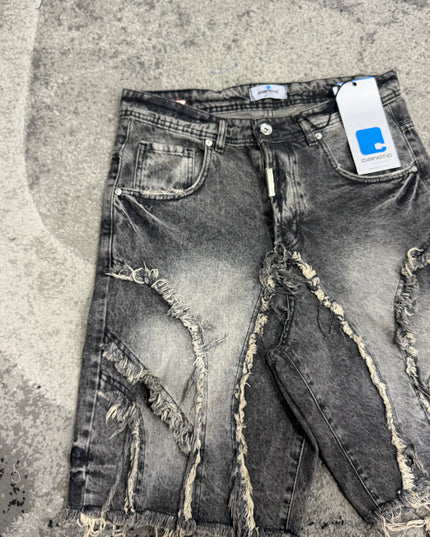 Bermuda Uomo Cianotic 504 bLACK
