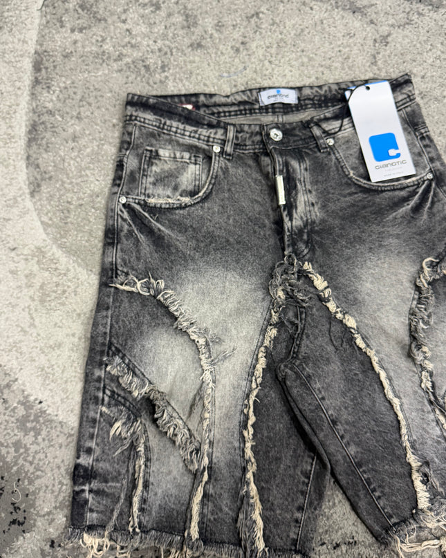 Bermuda Uomo Cianotic 504 bLACK