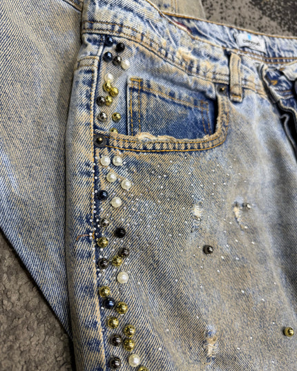 Jeans Uomo Cianotic Jeremy