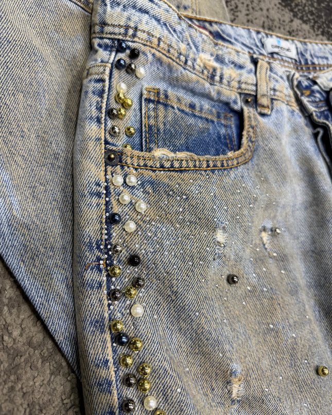 Jeans Uomo Cianotic Jeremy