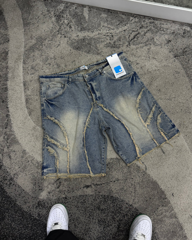 Bermuda Uomo Taglie Forti 504