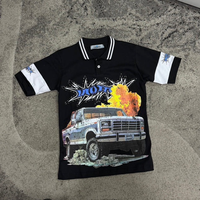 T-Shirt Bambino Cianotic MONEY