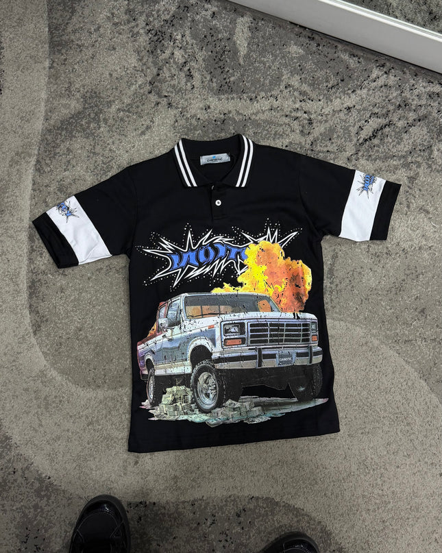 T-Shirt Bambino Cianotic MONEY