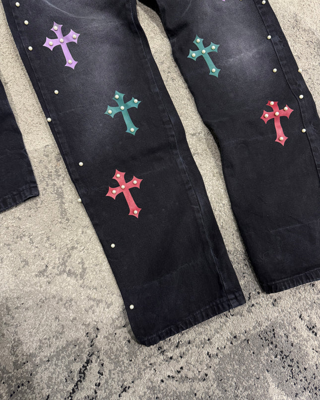 Jeans Uomo Psalms Sindacate