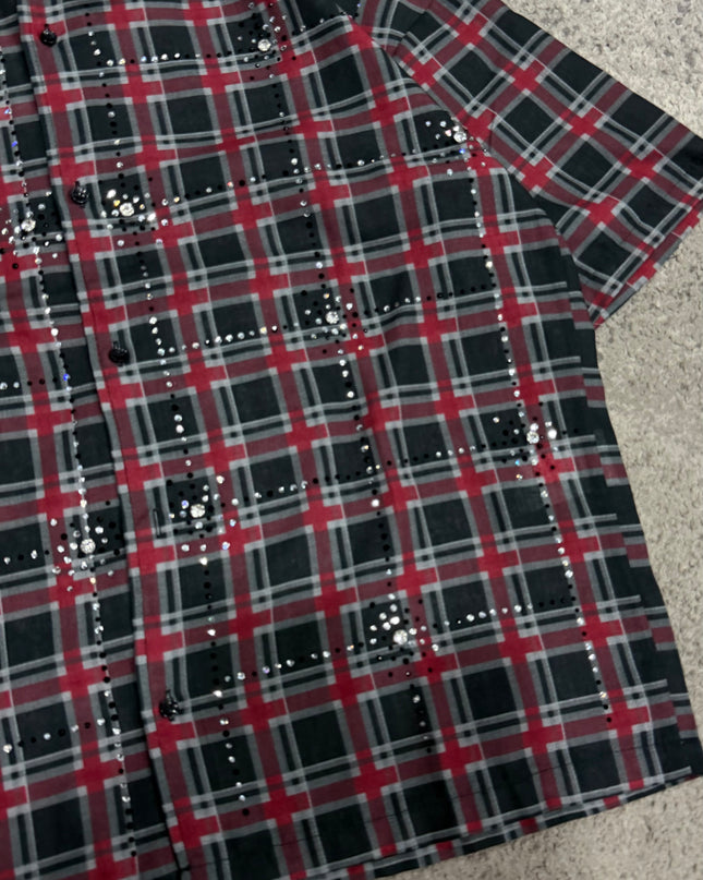 Camicia Uomo Bunker Quadri