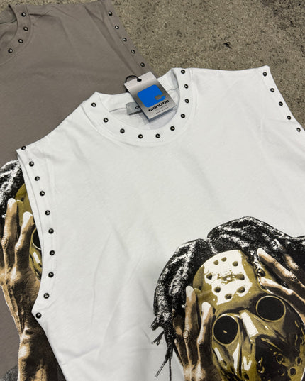 T-Shirt Uomo Cianotic Mask