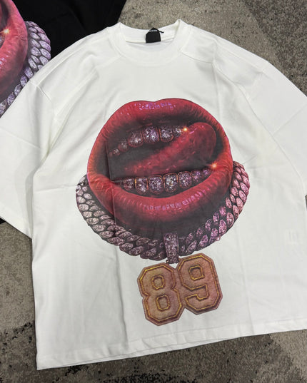 T-Shirt Uomo PSALMS Premium 89