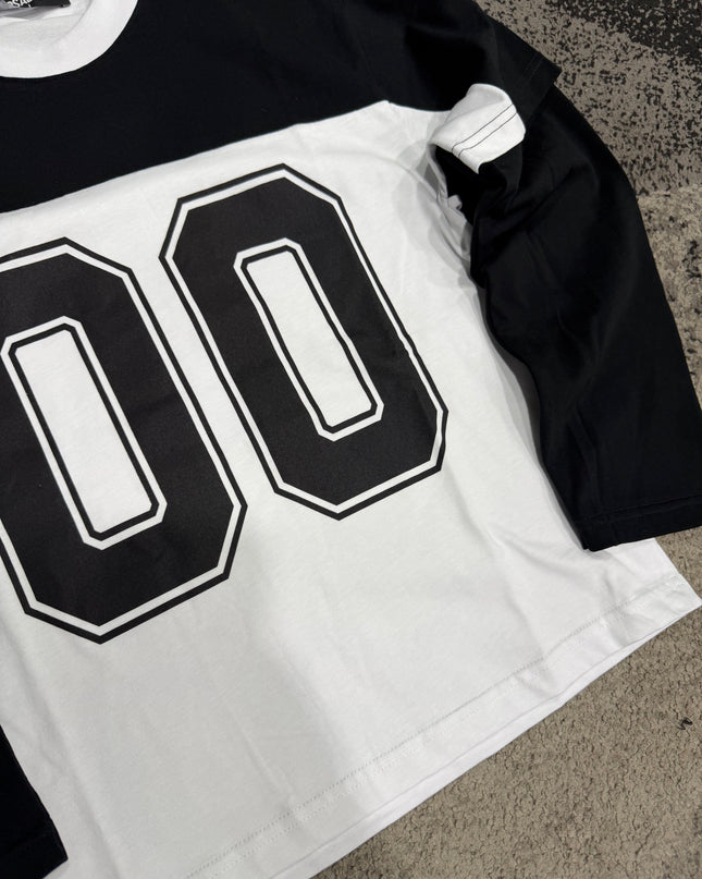 Longsleeve Bambino Psalms 117