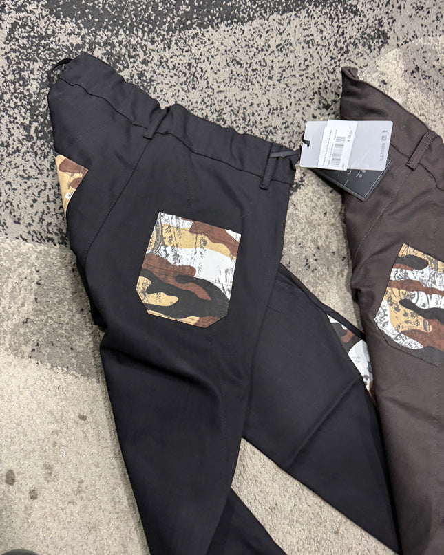 Pantalone Bambino Reset Camouflage