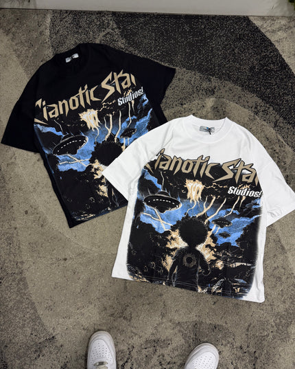 T-Shirt Uomo Cianotic Alien