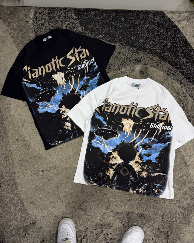 T-Shirt Uomo Cianotic Alien
