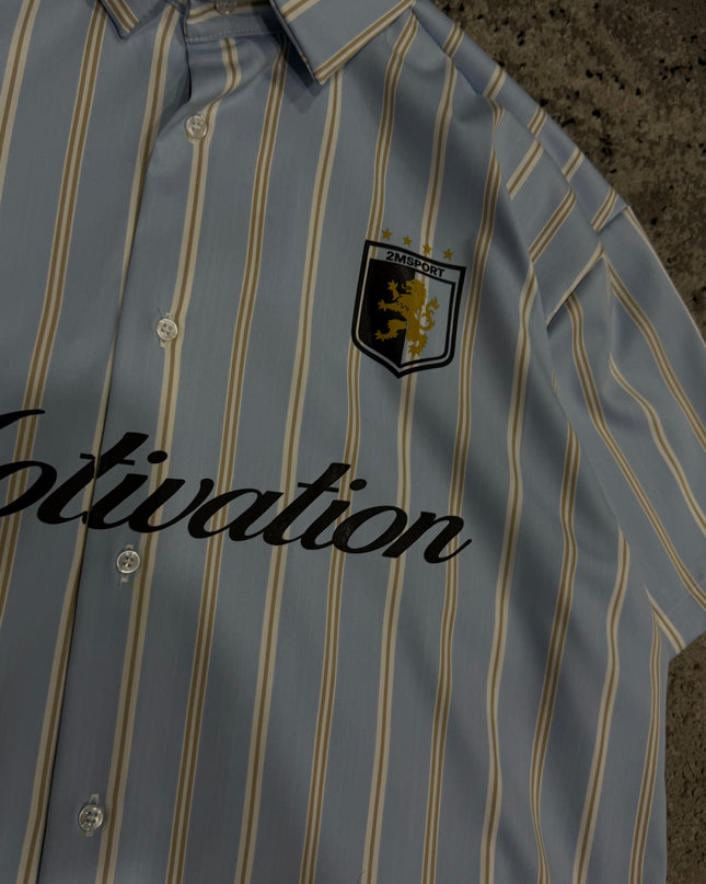 Camicia Uomo Do Not Motivation