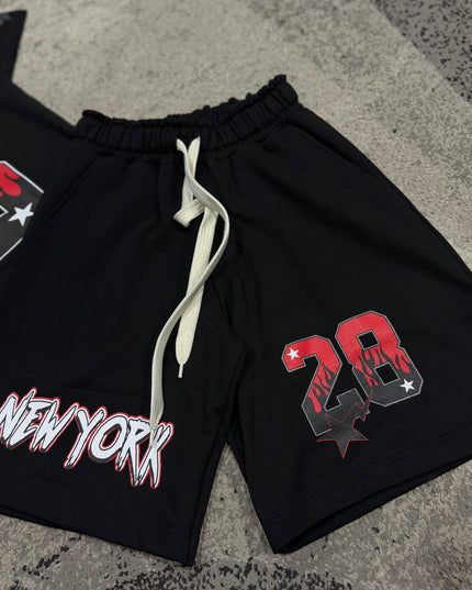 Completo Uomo Taglie Forti New York