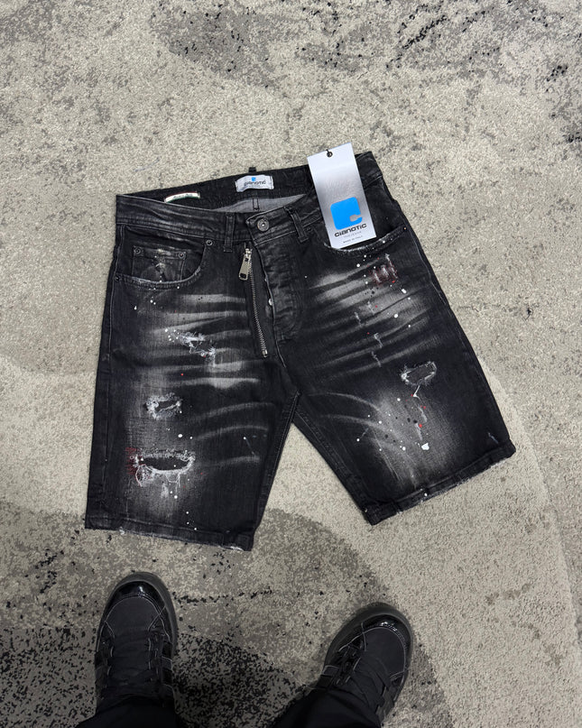 Bermuda Uomo Cianotic M95 Black