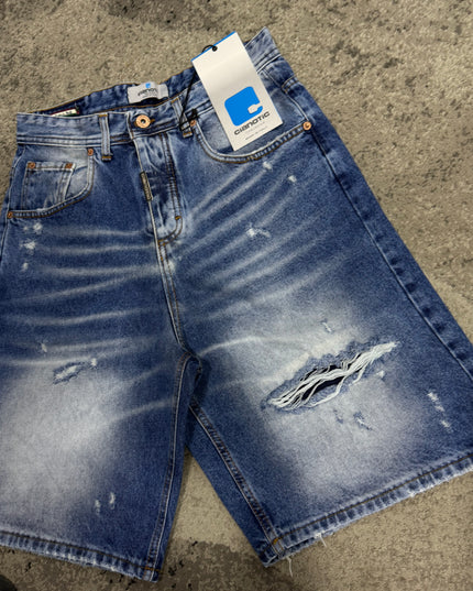 Bermuda Uomo Cianotic Trust