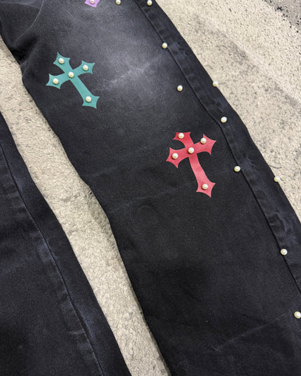 Jeans Uomo Psalms Sindacate