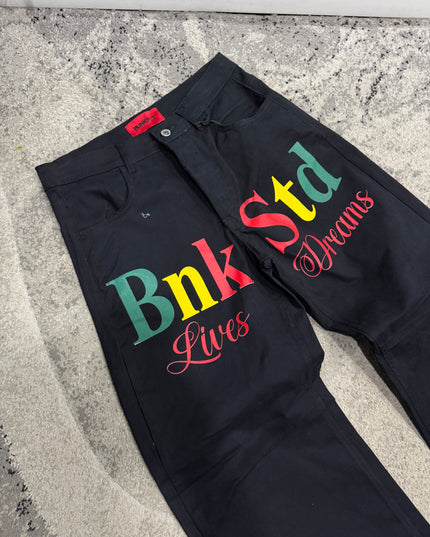 Jeans Uomo Bunker Ballon 280