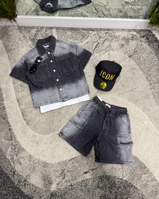 Completo Bambino ST9540