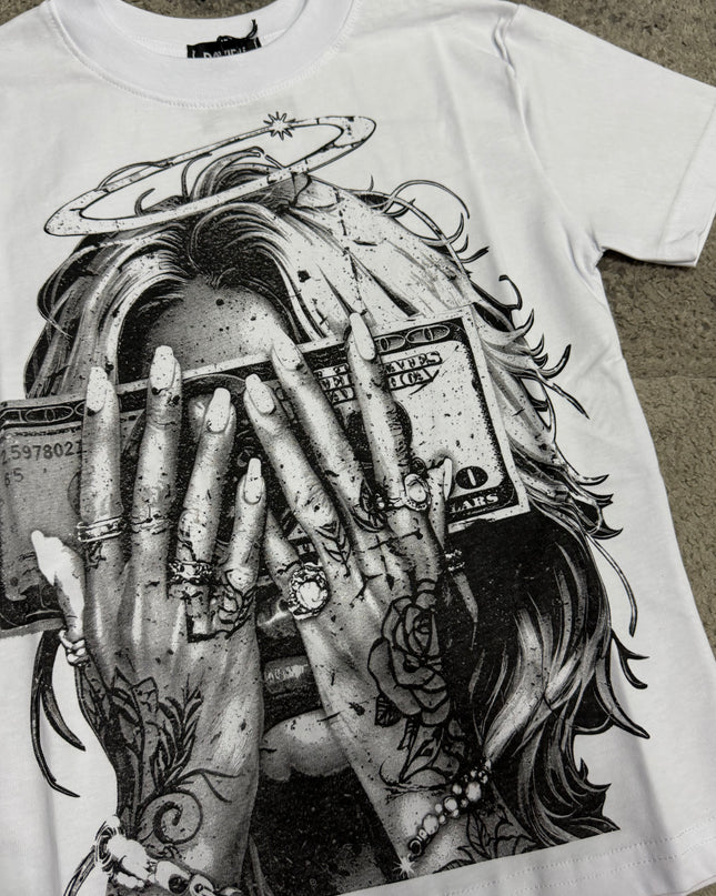 T-Shirt Bambino Psalms DM41