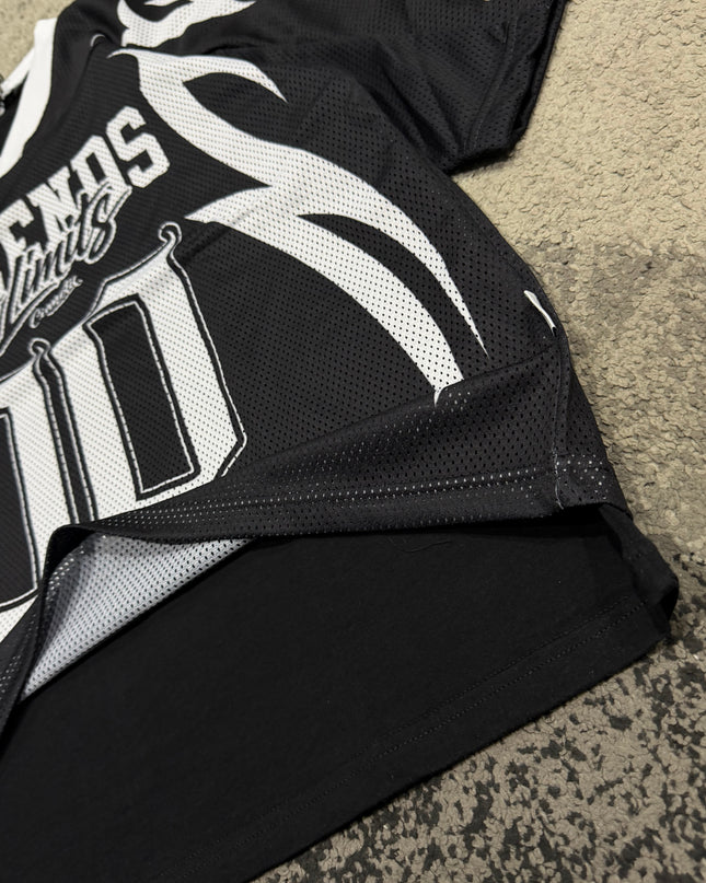 T-Shirt Uomo Cianotic MESH Legends