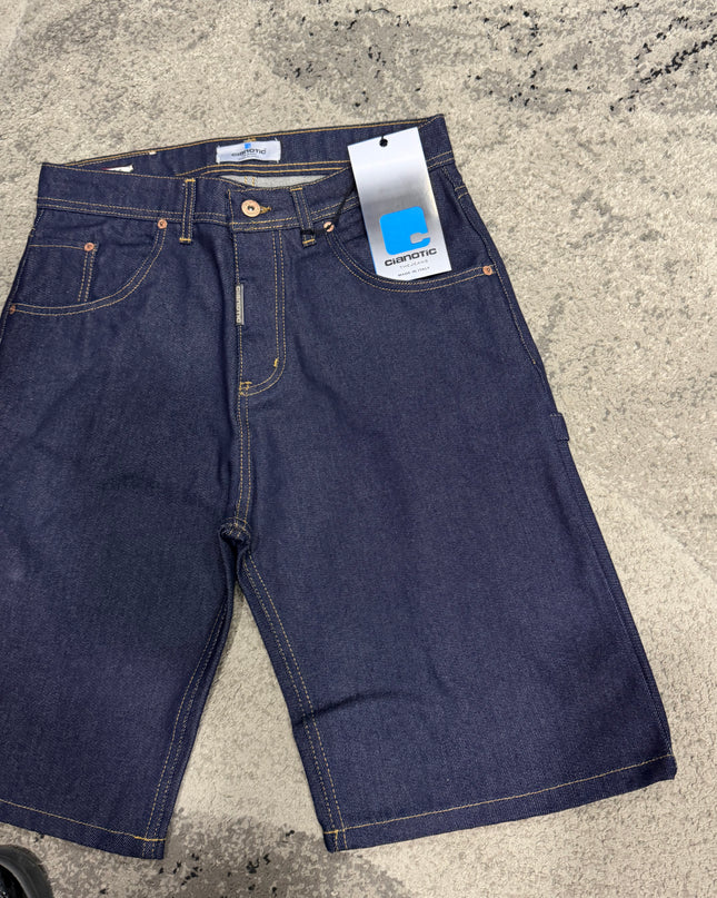 Bermuda Uomo Cianotic Carpenter Blue