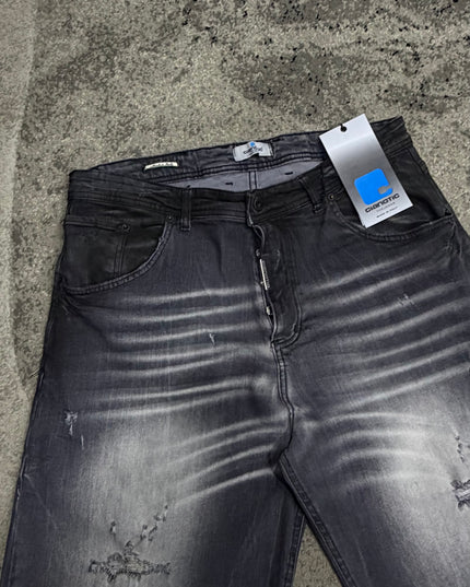 Bermuda Uomo Cianotic Taglie Forti Sd8