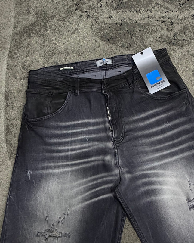 Bermuda Uomo Cianotic Taglie Forti Sd8