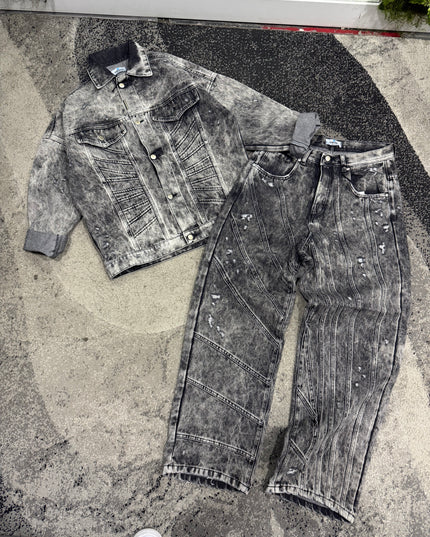 Completo Uomo Cianotic 494