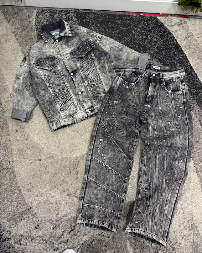 Completo Uomo Cianotic 494