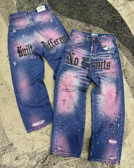 Jeans Uomo Cianotic No Limits