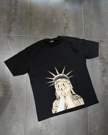 Maglia Uomo Taglie Forti American 03