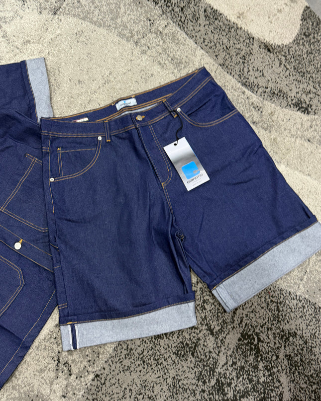 Completo Uomo Taglie Forti Cianotic
356