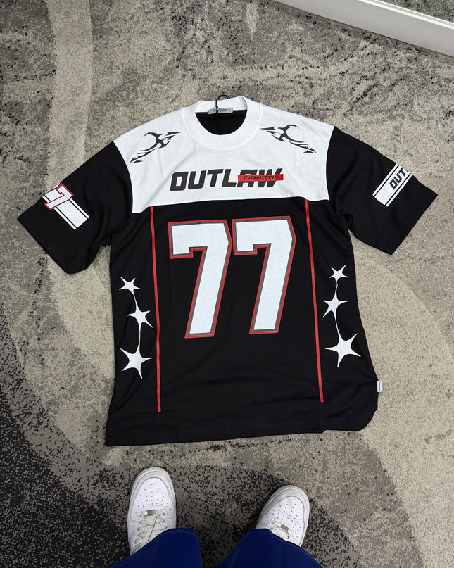 T-Shirt Uomo Taglie Forti Outlaw