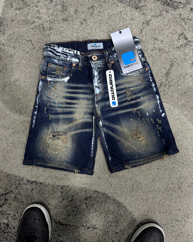 Bermuda Bambino Cianotic Cannes