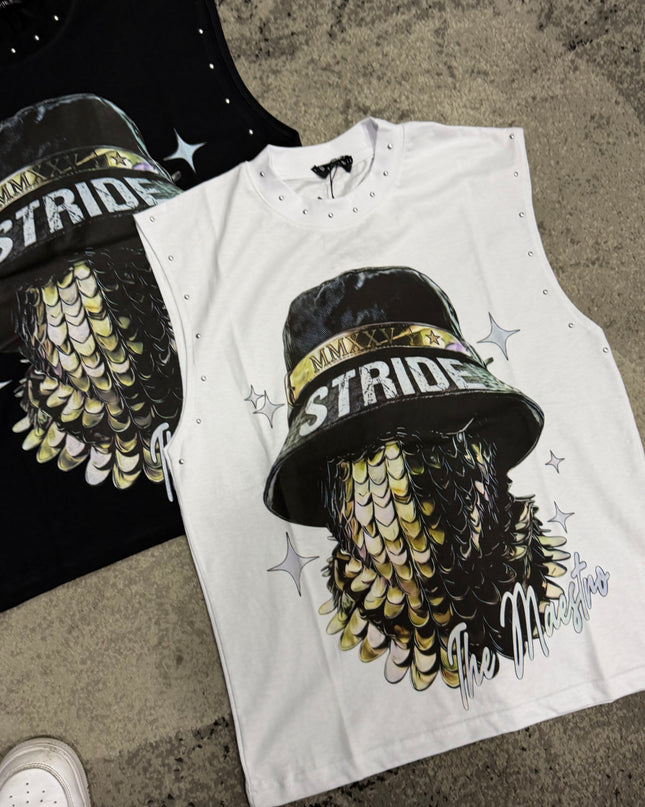 Maglia Uomo Giromanica Stride