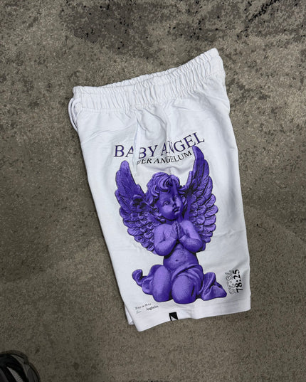 Bermuda Bambino White Baby Angel
