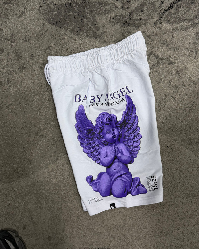 Bermuda Bambino White Baby Angel