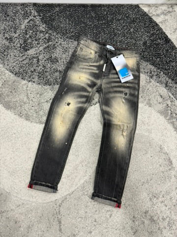 Jeans Bambino Cianotic CN Black