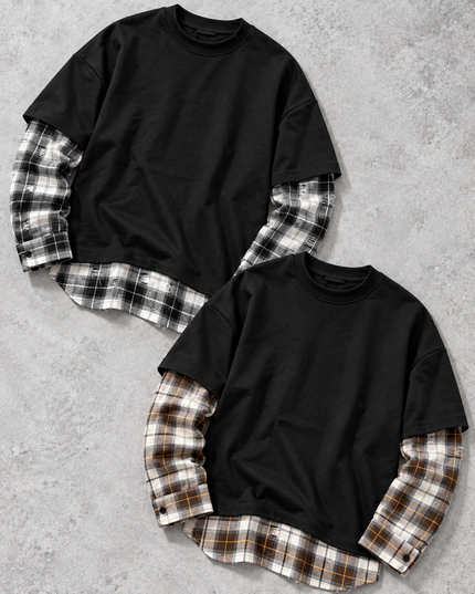 Longsleeve Uomo WOD 8143