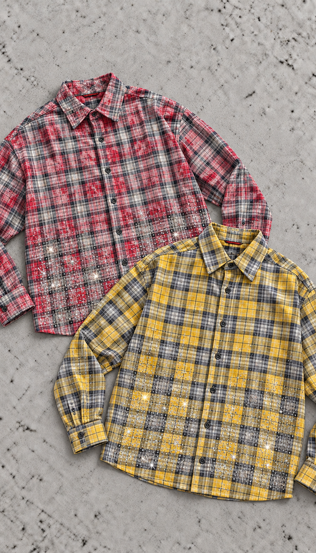 Camicia Uomo Bunker 257