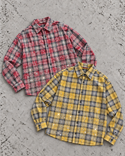 Camicia Uomo Bunker 257