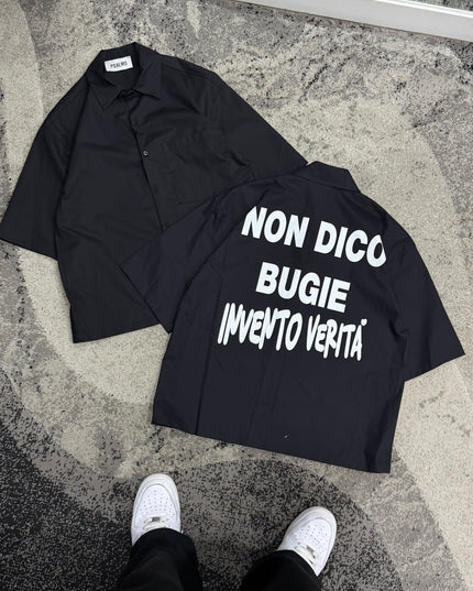 Camicia Uomo Non Dico Bugie