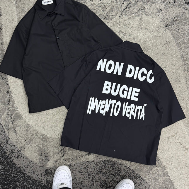 Camicia Uomo Non Dico Bugie
