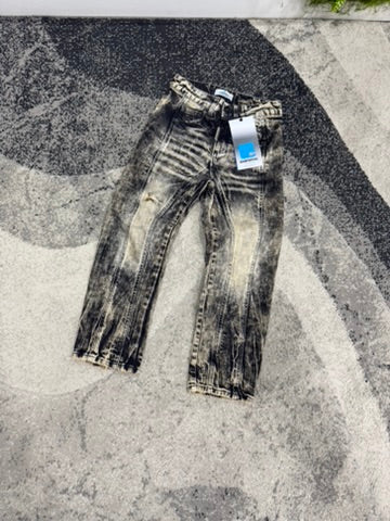 Jeans Bambino Cianotic MB28 Black